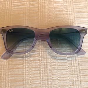 Ray Ban Wayfarer Sunglasses